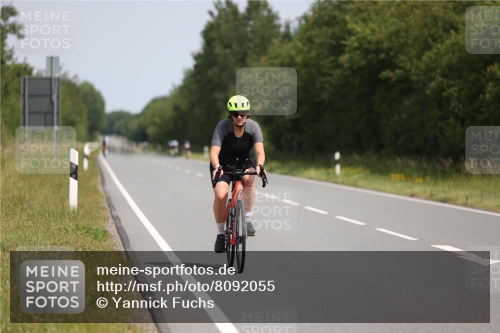 22.06.2025 - Viking Triathlon Yannick Fuchs http://msf.ph/oto/8092055 22.06.2025 11:54:20 Radfahren 128, 283, 290, 291, 319, 628 meine-sportfotos.de