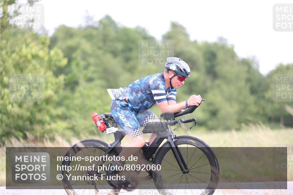 22.06.2025 - Viking Triathlon Yannick Fuchs http://msf.ph/oto/8092060 22.06.2025 13:31:28 Radfahren 23, 142, 144, 466 meine-sportfotos.de