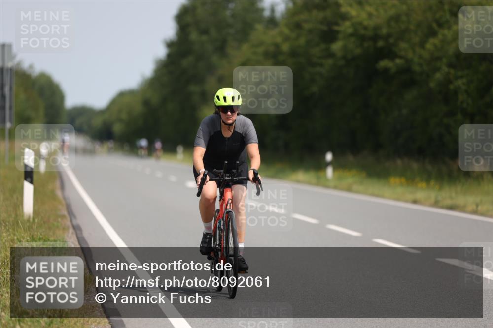 22.06.2025 - Viking Triathlon Yannick Fuchs http://msf.ph/oto/8092061 22.06.2025 11:54:21 Radfahren 128, 186, 283, 290, 291, 319, 628 meine-sportfotos.de