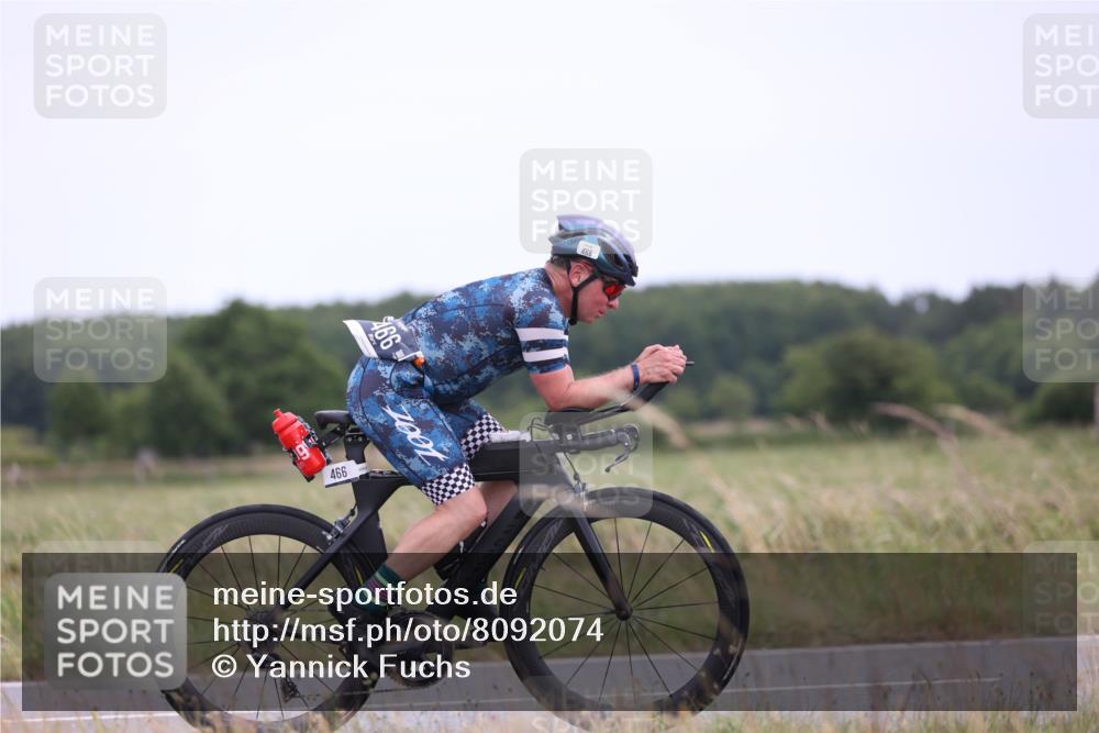22.06.2025 - Viking Triathlon Yannick Fuchs http://msf.ph/oto/8092074 22.06.2025 13:31:29 Radfahren 23, 142, 144, 466 meine-sportfotos.de