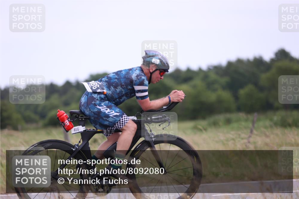 22.06.2025 - Viking Triathlon Yannick Fuchs http://msf.ph/oto/8092080 22.06.2025 13:31:29 Radfahren 23, 142, 144, 466 meine-sportfotos.de