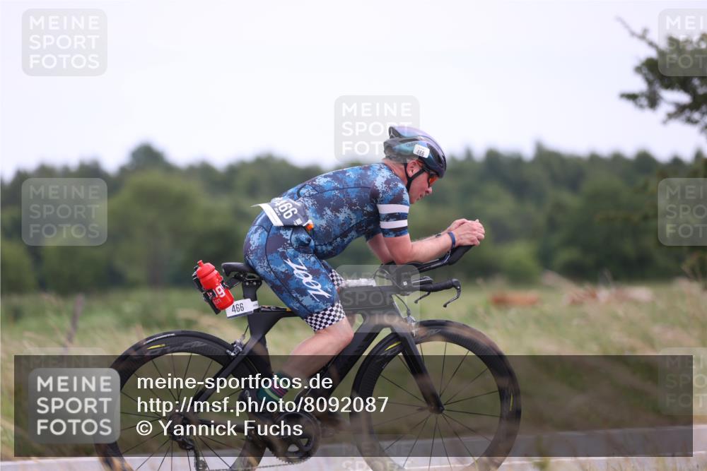 22.06.2025 - Viking Triathlon Yannick Fuchs http://msf.ph/oto/8092087 22.06.2025 13:31:29 Radfahren 23, 142, 144, 466 meine-sportfotos.de
