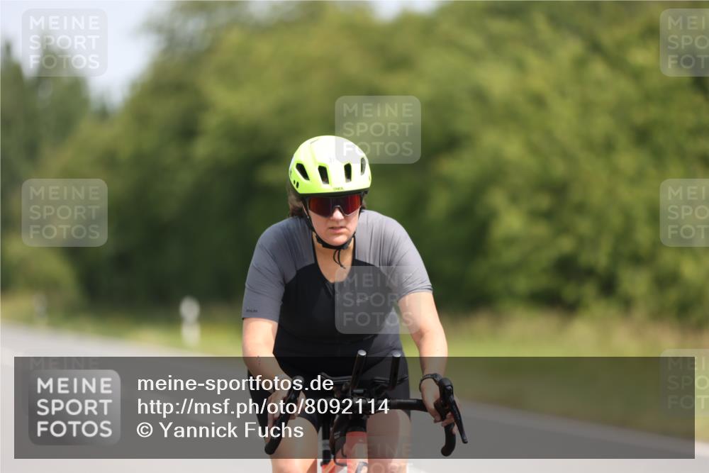 22.06.2025 - Viking Triathlon Yannick Fuchs http://msf.ph/oto/8092114 22.06.2025 11:54:22 Radfahren 128, 186, 283, 290, 291, 319, 628 meine-sportfotos.de
