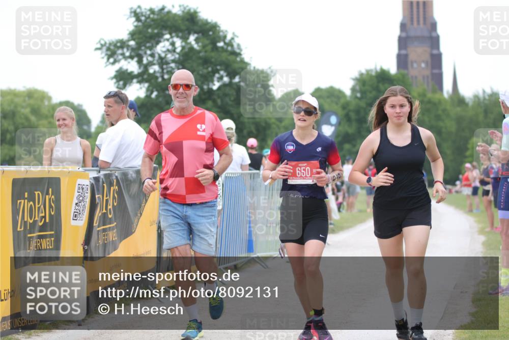 22.06.2025 - Viking Triathlon H.Heesch http://msf.ph/oto/8092131 22.06.2025 16:02:50 Laufen 403, 650 meine-sportfotos.de