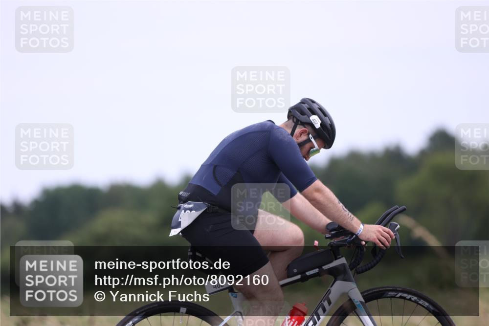 22.06.2025 - Viking Triathlon Yannick Fuchs http://msf.ph/oto/8092160 22.06.2025 13:31:53 Radfahren 402 meine-sportfotos.de