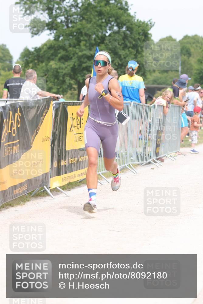 22.06.2025 - Viking Triathlon H.Heesch http://msf.ph/oto/8092180 22.06.2025 15:14:06 Laufen 58 meine-sportfotos.de