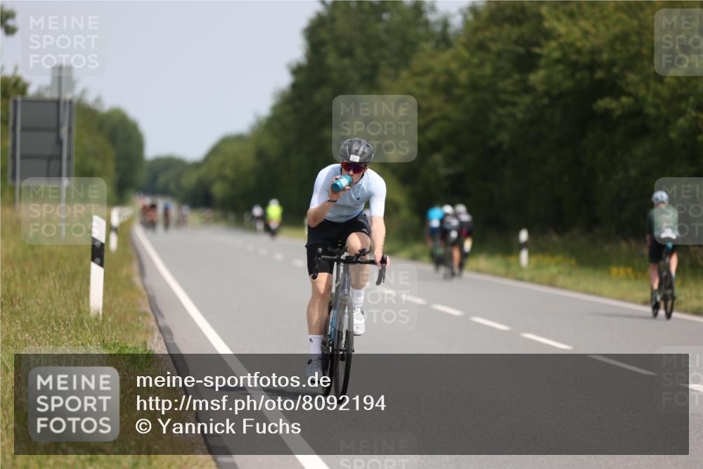 22.06.2025 - Viking Triathlon Yannick Fuchs http://msf.ph/oto/8092194 22.06.2025 11:54:38 Radfahren 25, 65, 66, 357, 369, 421, 641, 649 meine-sportfotos.de