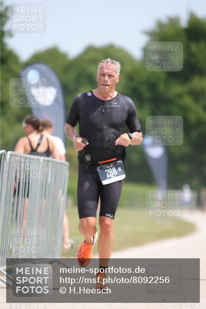 22.06.2025 - Viking Triathlon H.Heesch http://msf.ph/oto/8092256 22.06.2025 13:01:52 Laufen 271, 288, 555 meine-sportfotos.de