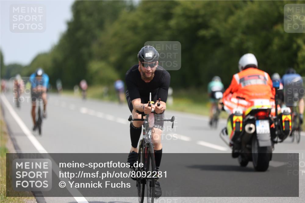 22.06.2025 - Viking Triathlon Yannick Fuchs http://msf.ph/oto/8092281 22.06.2025 11:54:53 Radfahren 89, 199, 237, 287, 311, 621, 636 meine-sportfotos.de