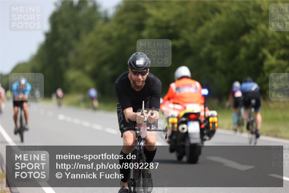 22.06.2025 - Viking Triathlon Yannick Fuchs http://msf.ph/oto/8092287 22.06.2025 11:54:53 Radfahren 89, 199, 237, 287, 311, 621, 636 meine-sportfotos.de