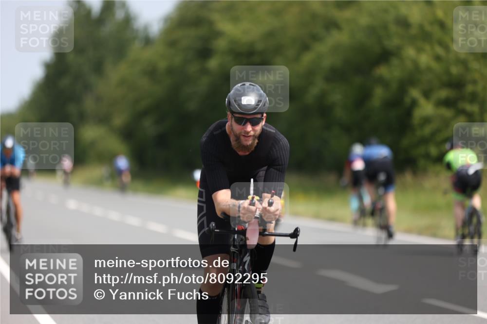22.06.2025 - Viking Triathlon Yannick Fuchs http://msf.ph/oto/8092295 22.06.2025 11:54:53 Radfahren 89, 199, 237, 287, 311, 621, 636 meine-sportfotos.de