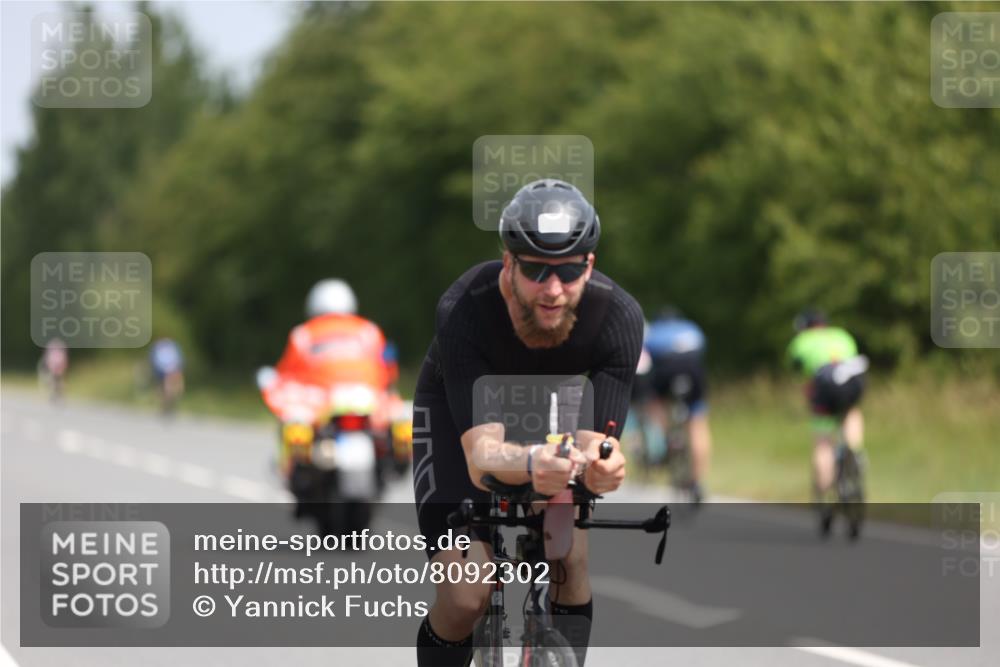 22.06.2025 - Viking Triathlon Yannick Fuchs http://msf.ph/oto/8092302 22.06.2025 11:54:53 Radfahren 89, 199, 237, 287, 311, 621, 636 meine-sportfotos.de