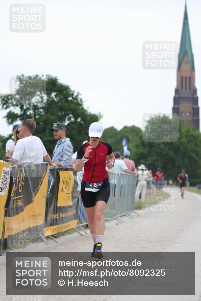 22.06.2025 - Viking Triathlon H.Heesch http://msf.ph/oto/8092325 22.06.2025 16:03:09 Laufen 499 meine-sportfotos.de