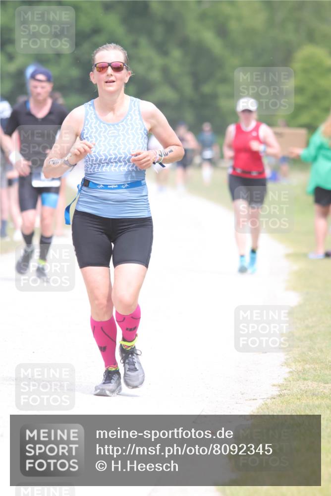 22.06.2025 - Viking Triathlon H.Heesch http://msf.ph/oto/8092345 22.06.2025 15:14:44 Laufen 197, 377 meine-sportfotos.de