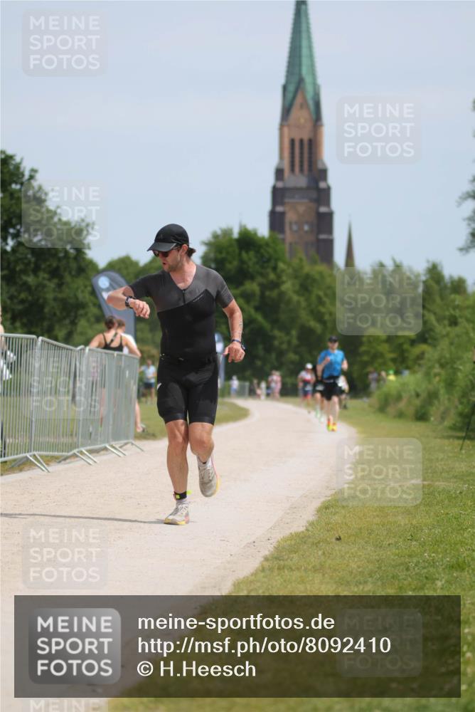 22.06.2025 - Viking Triathlon H.Heesch http://msf.ph/oto/8092410 22.06.2025 13:01:57 Laufen 271, 288, 555 meine-sportfotos.de