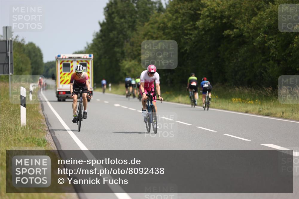 22.06.2025 - Viking Triathlon Yannick Fuchs http://msf.ph/oto/8092438 22.06.2025 11:55:00 Radfahren 191, 199, 237, 287, 327, 436, 621, 644 meine-sportfotos.de