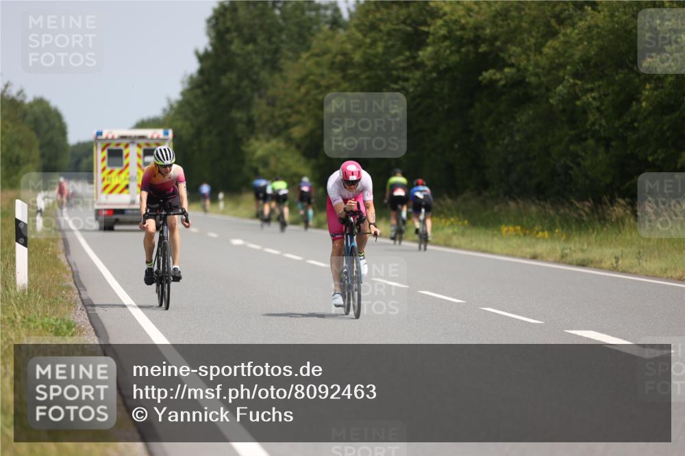 22.06.2025 - Viking Triathlon Yannick Fuchs http://msf.ph/oto/8092463 22.06.2025 11:55:00 Radfahren 191, 199, 237, 287, 327, 436, 621, 644 meine-sportfotos.de