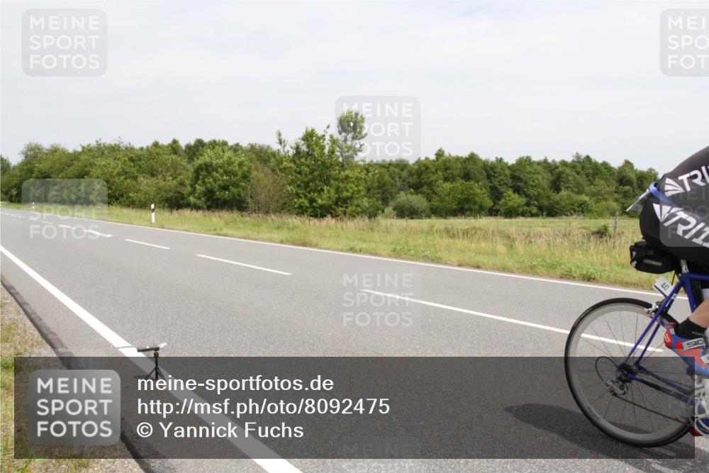 22.06.2025 - Viking Triathlon Yannick Fuchs http://msf.ph/oto/8092475 22.06.2025 13:45:01 Radfahren 447 meine-sportfotos.de