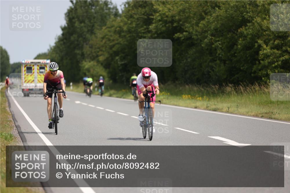 22.06.2025 - Viking Triathlon Yannick Fuchs http://msf.ph/oto/8092482 22.06.2025 11:55:00 Radfahren 191, 199, 237, 287, 327, 436, 621, 644 meine-sportfotos.de