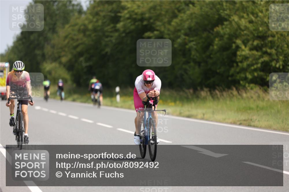 22.06.2025 - Viking Triathlon Yannick Fuchs http://msf.ph/oto/8092492 22.06.2025 11:55:01 Radfahren 191, 199, 287, 327, 436, 621, 644 meine-sportfotos.de