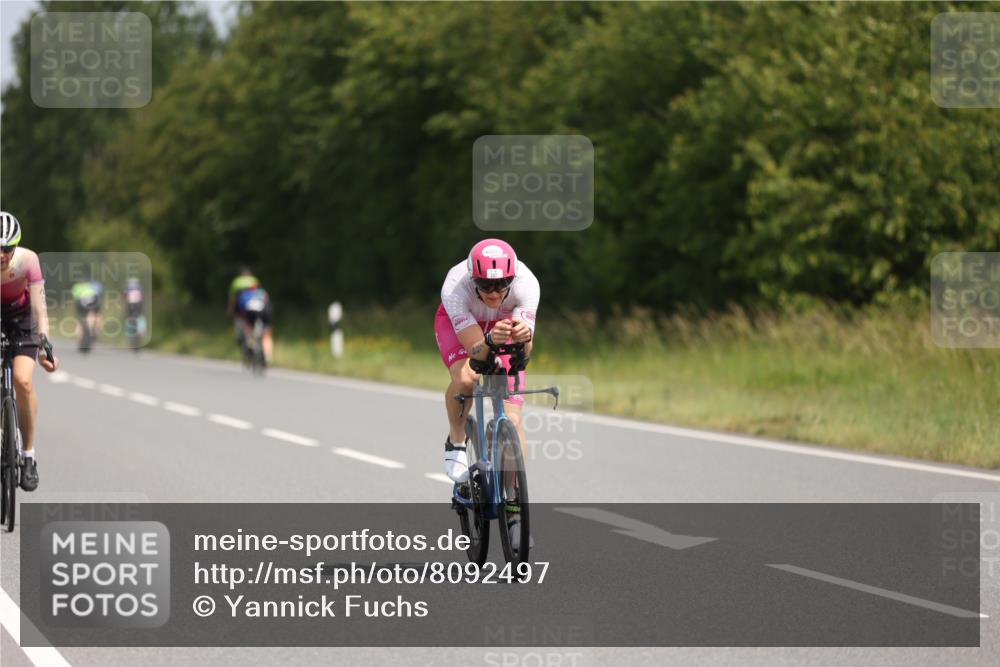22.06.2025 - Viking Triathlon Yannick Fuchs http://msf.ph/oto/8092497 22.06.2025 11:55:01 Radfahren 191, 199, 287, 327, 436, 621, 644 meine-sportfotos.de