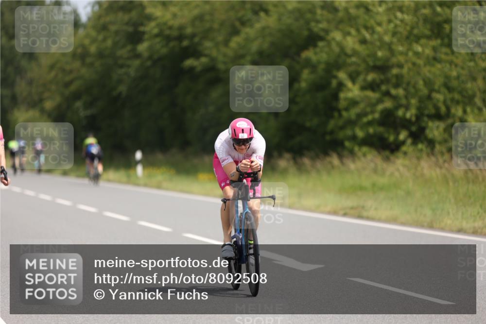 22.06.2025 - Viking Triathlon Yannick Fuchs http://msf.ph/oto/8092508 22.06.2025 11:55:01 Radfahren 191, 199, 287, 327, 436, 621, 644 meine-sportfotos.de