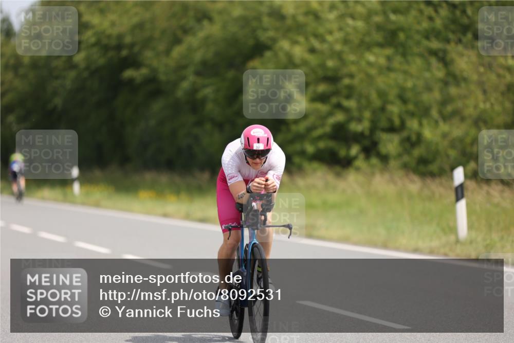22.06.2025 - Viking Triathlon Yannick Fuchs http://msf.ph/oto/8092531 22.06.2025 11:55:02 Radfahren 191, 199, 287, 327, 436, 621, 644 meine-sportfotos.de