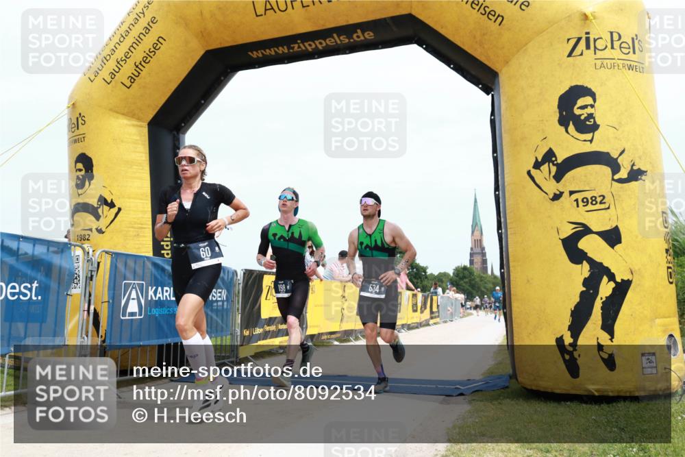 22.06.2025 - Viking Triathlon H.Heesch http://msf.ph/oto/8092534 22.06.2025 13:50:36 Laufen 60, 155, 198, 202, 529, 534 meine-sportfotos.de