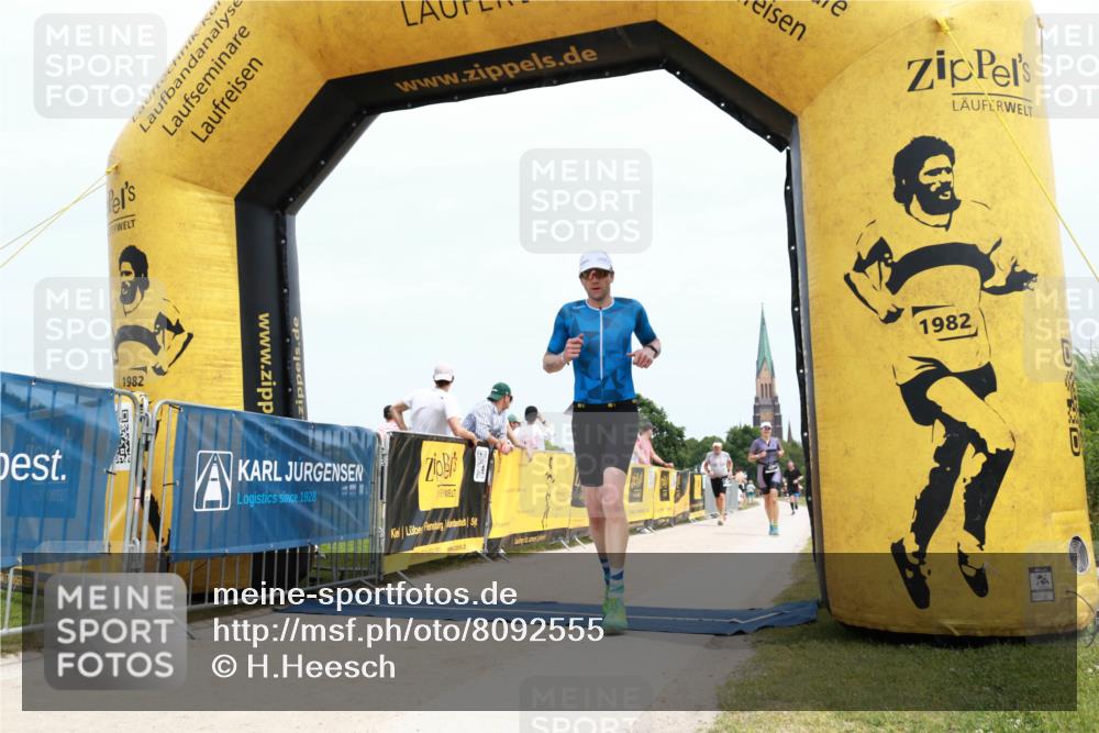 22.06.2025 - Viking Triathlon H.Heesch http://msf.ph/oto/8092555 22.06.2025 13:50:50 Laufen 226, 350 meine-sportfotos.de