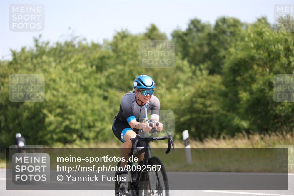 22.06.2025 - Viking Triathlon Yannick Fuchs http://msf.ph/oto/8092567 22.06.2025 11:15:07 Radfahren 12, 102, 132, 285, 412, 547, 555, 616 meine-sportfotos.de
