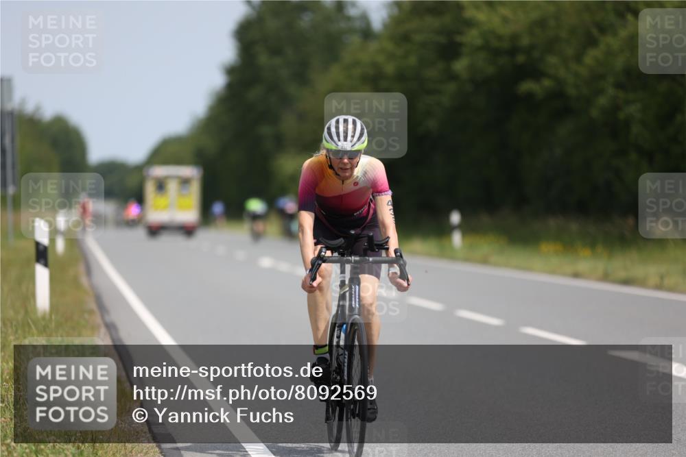 22.06.2025 - Viking Triathlon Yannick Fuchs http://msf.ph/oto/8092569 22.06.2025 11:55:03 Radfahren 191, 199, 287, 327, 436, 621, 644 meine-sportfotos.de