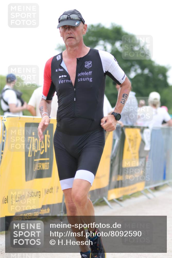 22.06.2025 - Viking Triathlon H.Heesch http://msf.ph/oto/8092590 22.06.2025 16:03:27 Laufen 63 meine-sportfotos.de