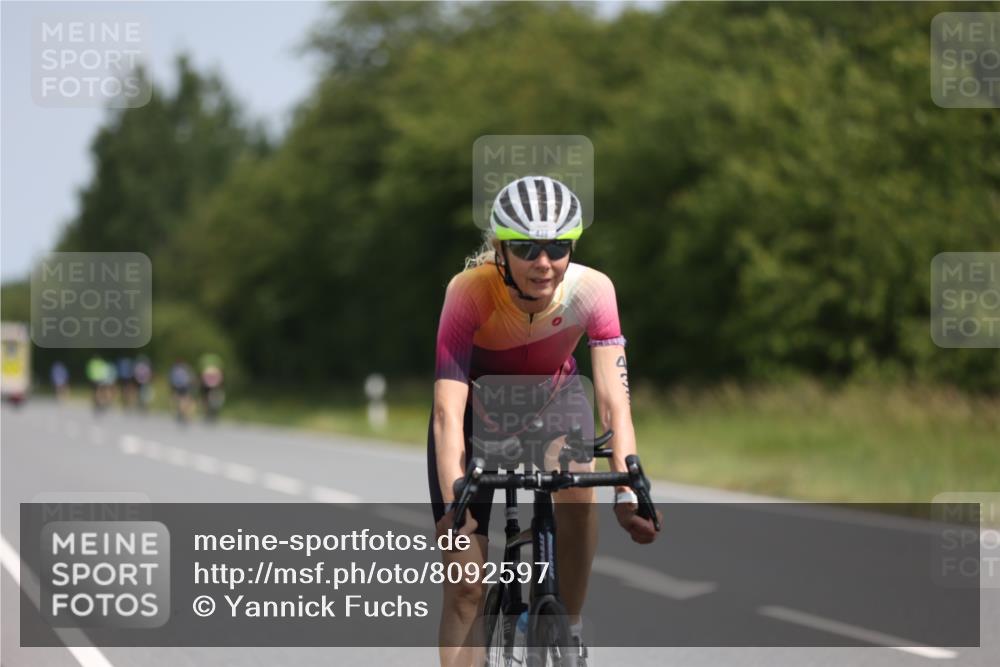22.06.2025 - Viking Triathlon Yannick Fuchs http://msf.ph/oto/8092597 22.06.2025 11:55:04 Radfahren 191, 199, 287, 327, 436, 621, 644 meine-sportfotos.de