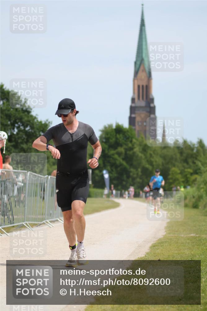 22.06.2025 - Viking Triathlon H.Heesch http://msf.ph/oto/8092600 22.06.2025 13:01:58 Laufen 271, 288, 555 meine-sportfotos.de