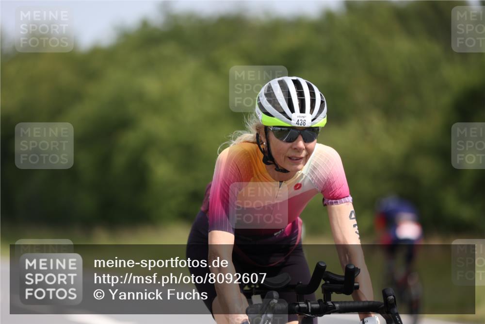 22.06.2025 - Viking Triathlon Yannick Fuchs http://msf.ph/oto/8092607 22.06.2025 11:55:04 Radfahren 191, 199, 287, 327, 436, 621, 644 meine-sportfotos.de