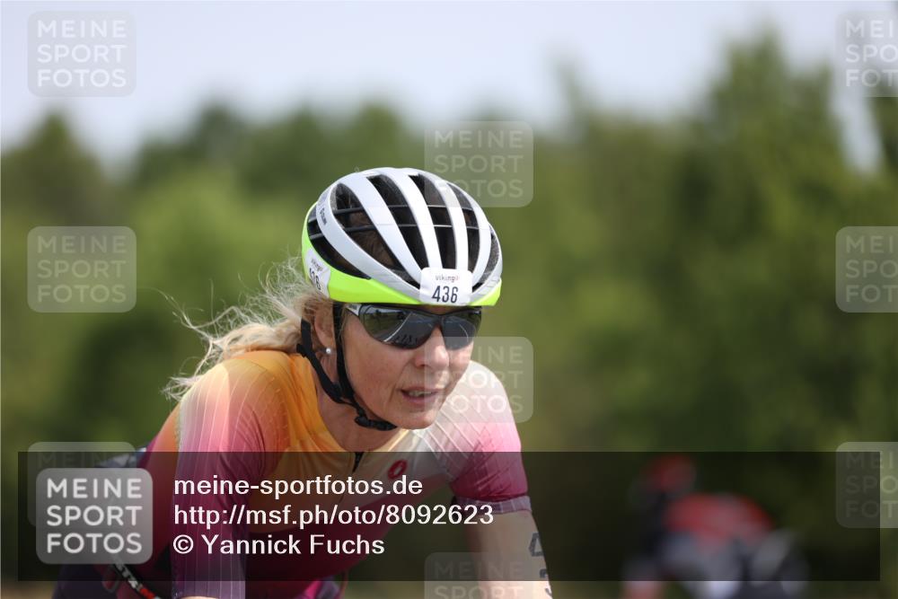 22.06.2025 - Viking Triathlon Yannick Fuchs http://msf.ph/oto/8092623 22.06.2025 11:55:04 Radfahren 191, 199, 287, 327, 436, 621, 644 meine-sportfotos.de