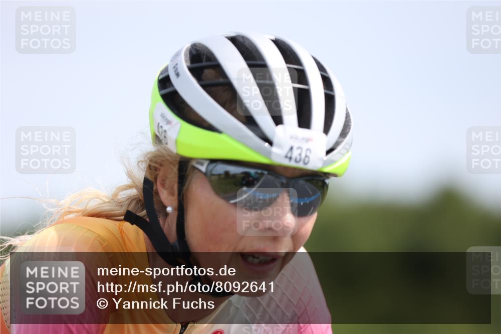 22.06.2025 - Viking Triathlon Yannick Fuchs http://msf.ph/oto/8092641 22.06.2025 11:55:05 Radfahren 191, 199, 287, 327, 436, 644 meine-sportfotos.de