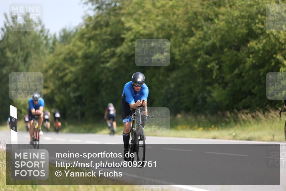 22.06.2025 - Viking Triathlon Yannick Fuchs http://msf.ph/oto/8092761 22.06.2025 11:16:08 Radfahren 197, 216, 466, 494, 635 meine-sportfotos.de