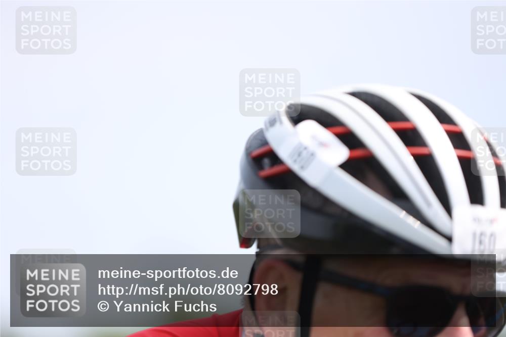 22.06.2025 - Viking Triathlon Yannick Fuchs http://msf.ph/oto/8092798 22.06.2025 11:55:22 Radfahren 8, 160 meine-sportfotos.de