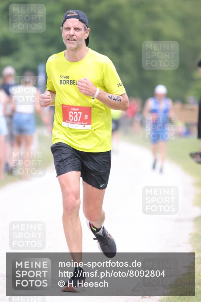 22.06.2025 - Viking Triathlon H.Heesch http://msf.ph/oto/8092804 22.06.2025 15:17:20 Laufen 637 meine-sportfotos.de