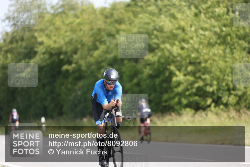22.06.2025 - Viking Triathlon Yannick Fuchs http://msf.ph/oto/8092806 22.06.2025 11:16:08 Radfahren 197, 216, 466, 494, 635 meine-sportfotos.de