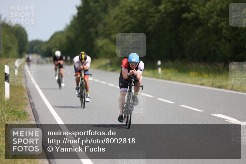 22.06.2025 - Viking Triathlon Yannick Fuchs http://msf.ph/oto/8092818 22.06.2025 11:55:31 Radfahren 8, 139, 203, 329, 479 meine-sportfotos.de