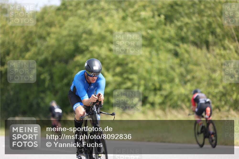 22.06.2025 - Viking Triathlon Yannick Fuchs http://msf.ph/oto/8092836 22.06.2025 11:16:09 Radfahren 197, 216, 466, 494, 635 meine-sportfotos.de