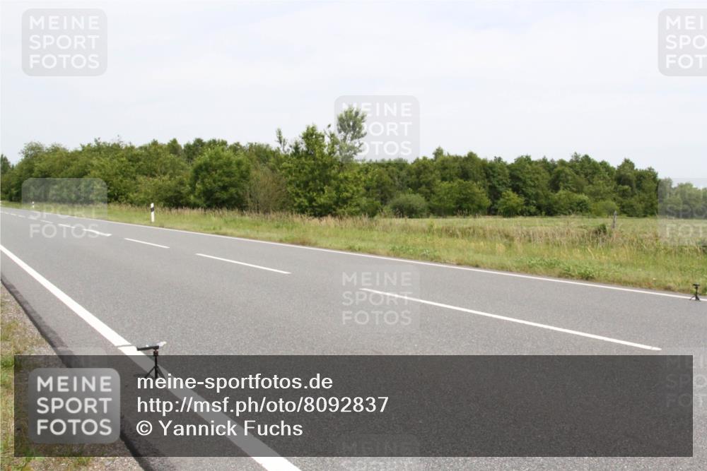 22.06.2025 - Viking Triathlon Yannick Fuchs http://msf.ph/oto/8092837 22.06.2025 13:46:42 Radfahren  meine-sportfotos.de