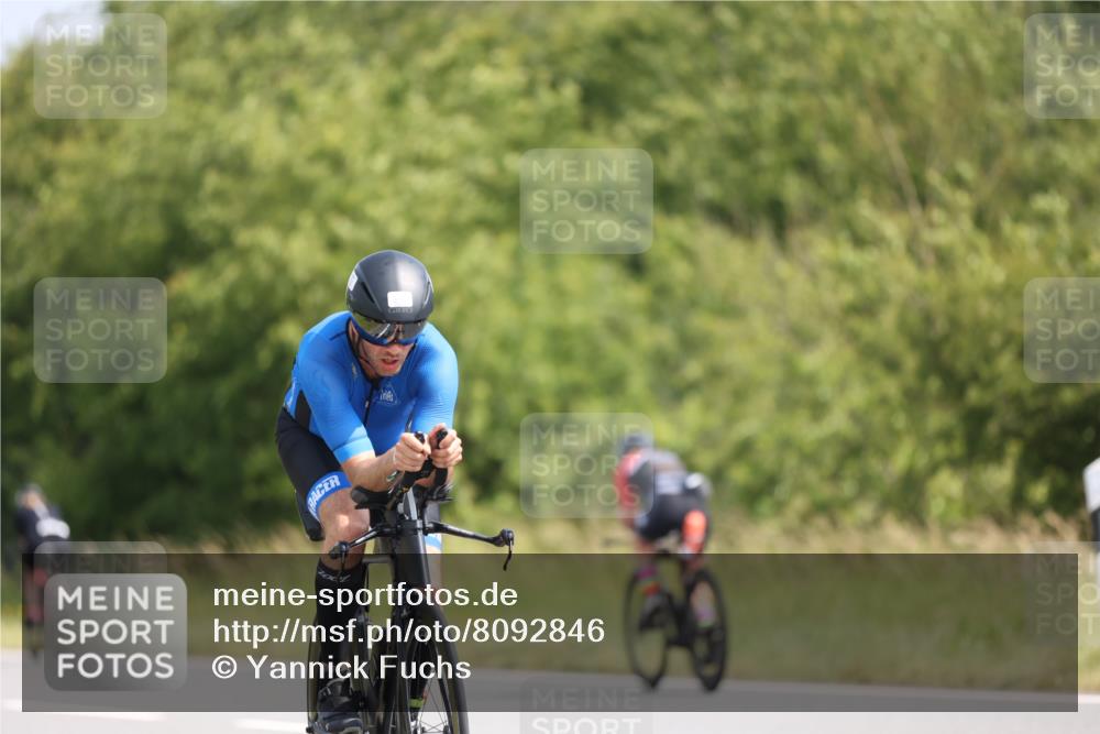 22.06.2025 - Viking Triathlon Yannick Fuchs http://msf.ph/oto/8092846 22.06.2025 11:16:09 Radfahren 197, 216, 466, 494, 635 meine-sportfotos.de
