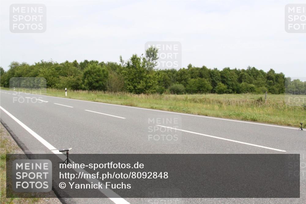 22.06.2025 - Viking Triathlon Yannick Fuchs http://msf.ph/oto/8092848 22.06.2025 13:46:43 Radfahren  meine-sportfotos.de