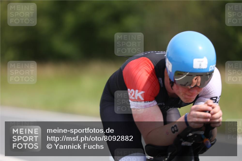 22.06.2025 - Viking Triathlon Yannick Fuchs http://msf.ph/oto/8092882 22.06.2025 11:55:33 Radfahren 8, 139, 203, 329, 479 meine-sportfotos.de