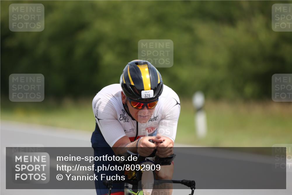 22.06.2025 - Viking Triathlon Yannick Fuchs http://msf.ph/oto/8092909 22.06.2025 11:55:34 Radfahren 8, 139, 203, 329, 479 meine-sportfotos.de