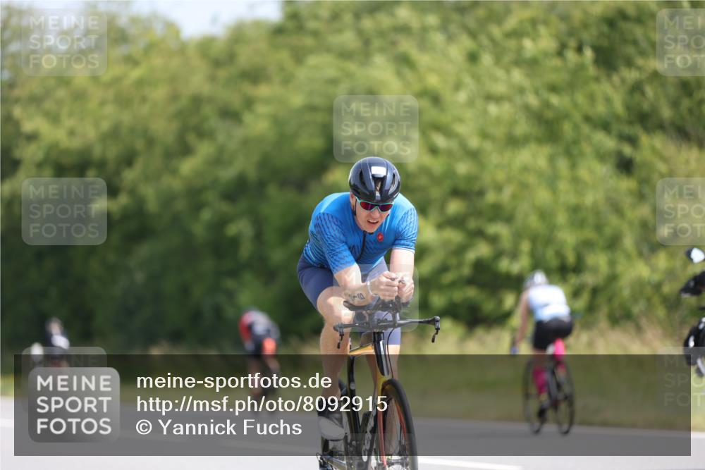 22.06.2025 - Viking Triathlon Yannick Fuchs http://msf.ph/oto/8092915 22.06.2025 11:16:11 Radfahren 216, 317, 446, 452, 466, 494, 635 meine-sportfotos.de