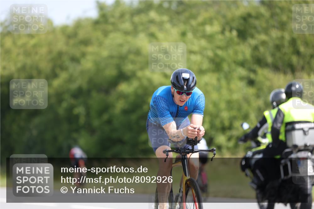 22.06.2025 - Viking Triathlon Yannick Fuchs http://msf.ph/oto/8092926 22.06.2025 11:16:11 Radfahren 216, 317, 446, 452, 466, 494, 635 meine-sportfotos.de